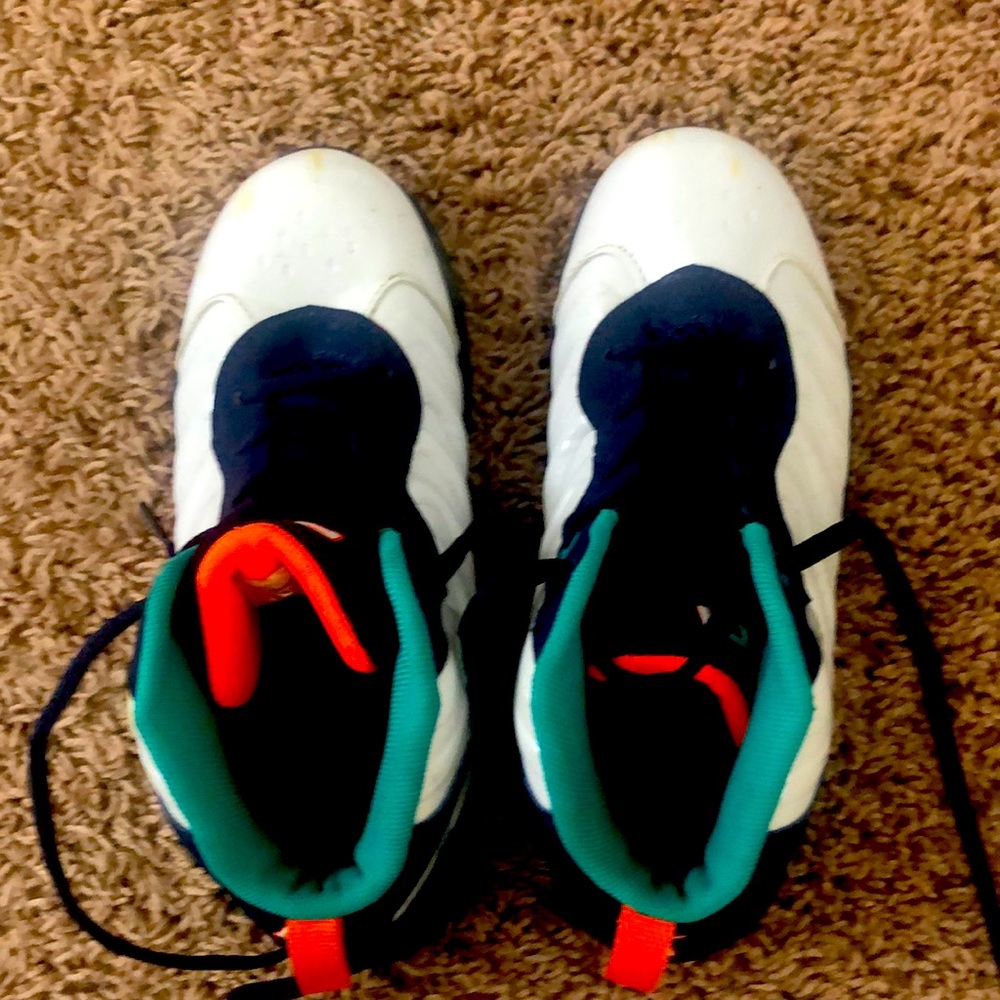 And one size 3